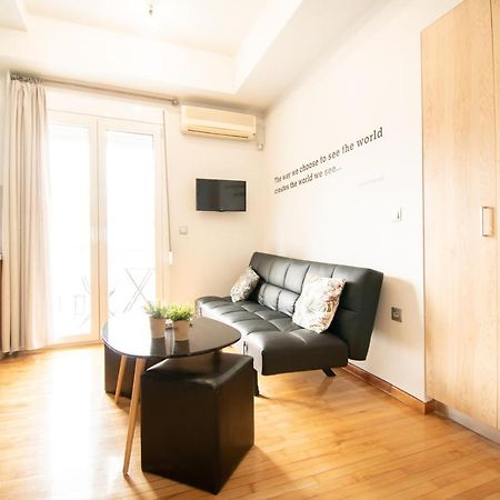 Apartament Hidden Gem Acropolis View Ateny Zewnętrze zdjęcie