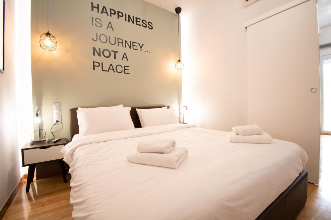 Apartament Hidden Gem Acropolis View Ateny Zewnętrze zdjęcie